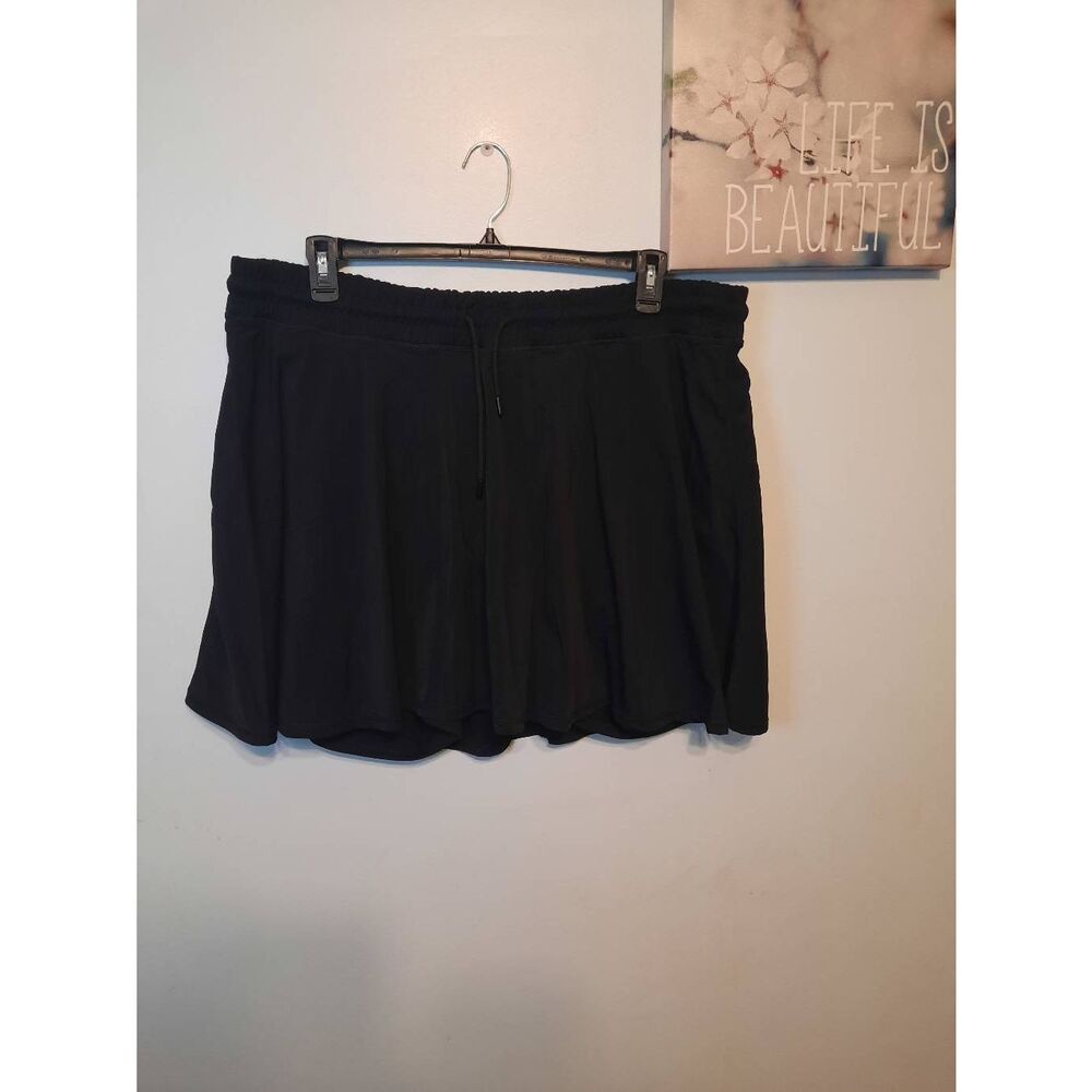 Torrid Active Stretch Knit Mini Active Skirt With… - image 1